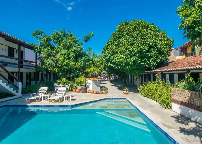 Pousada Sao LuizPousada em Porto Seguro